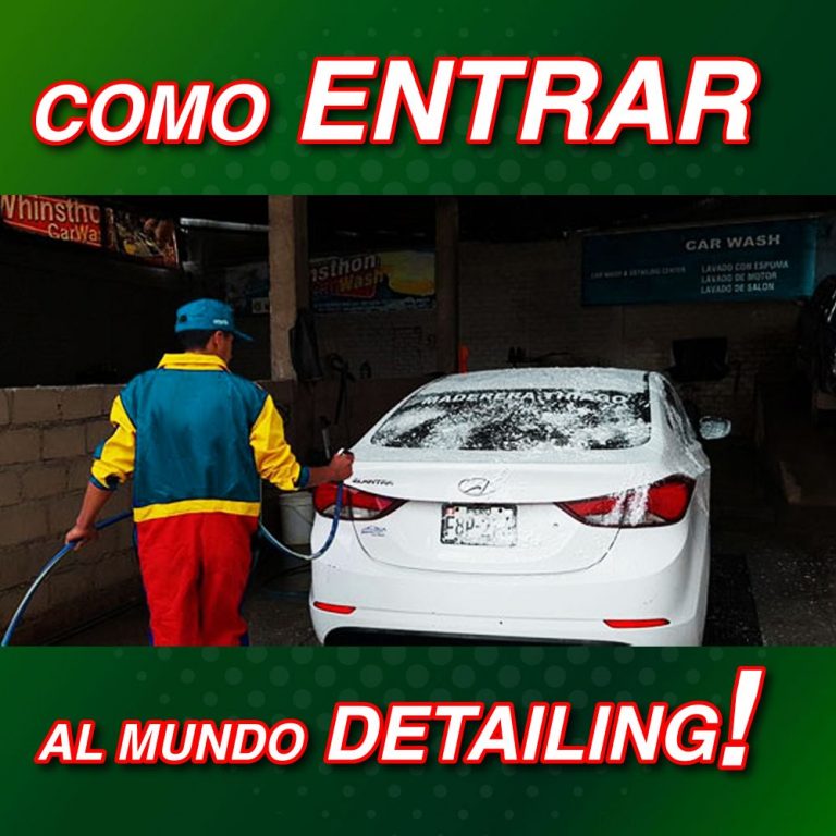 Cómo iniciar tu propio negocio de car wash con éxito Consejos y